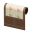 Weiß-Floraltapete