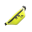 Hüfttasche [Gelb]