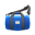 Sporttasche [Blau]