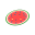 Rot-Melonenteppich