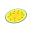 Gelb-Melonenteppich