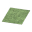 Grün-Zottelteppich