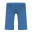 Satinhose [Blau]