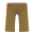 Satinhose [Braun]