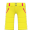 Skihose [Gelb]
