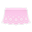 Spitzenrock [Rosa]