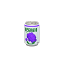 Traubensaftdose
