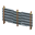 Blechzaun