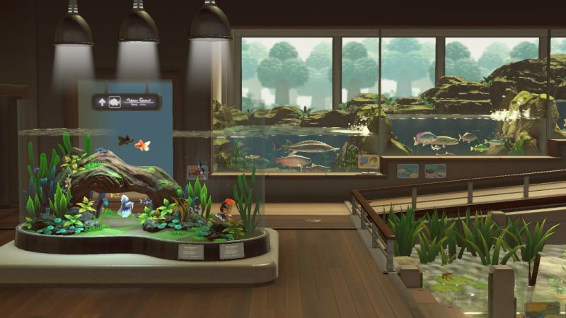 Animal Crossing Wild World Bilder Fürs Museum animalcrossingwiki.de