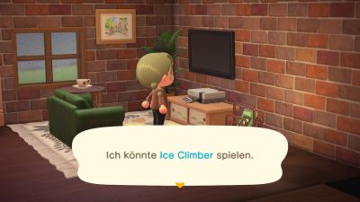 Ice Climber am NES spielen