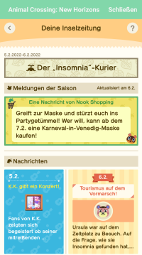 Inselzeitung
