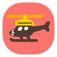 "! Notrettung"-App