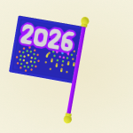2026 Flag 2026 Flag