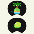 Coconut-Tree Fan