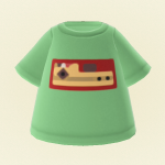 Disk System tee Disk System tee