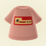 Famicom tee Famicom tee