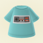 NES tee NES tee