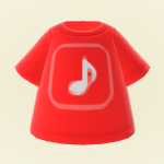 Nintendo Music tee 2 Nintendo Music tee 2