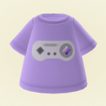 SNES tee SNES tee