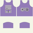 SNES tee (Vorschau)