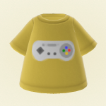 Super Famicom tee Super Famicom tee