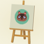 Tom Nook flag [Nina]