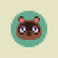 Tom Nook flag [Nina]
