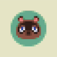 Tom Nook flag [Ninten] (Vorschau)