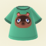 Tom Nook tee [Nina]