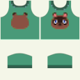 Tom Nook tee [Nina] (Vorschau)