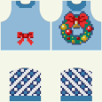 Wreath Sweater (Vorschau)
