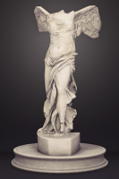 Erhabenstatue (Fälschung)