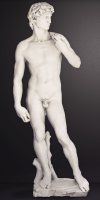 Galantstatue (Original)