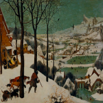 Wintergemälde (Fälschung)