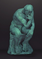 Vertrautstatue