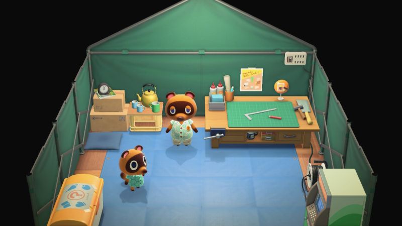 Animal Crossing New Horizons Service Center Servicecenter (New Horizons) - Animal Crossing Wiki
