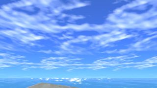 Cirrostratus-Wolken