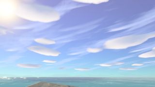 Cirrus-Wolken