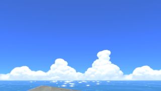 Cumulus-Wolken
