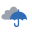 Leichter Regen