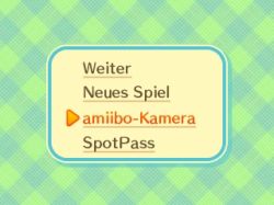 Hauptmenü