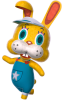 Ohs in Animal Crossing: New Leaf