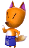 Reiner in Animal Crossing: New Leaf