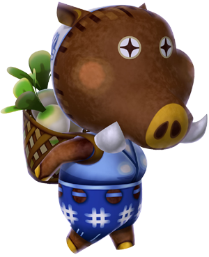 Sigrid New Leaf Animal Crossing Wiki