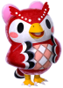 Eufemia in Animal Crossing: New Leaf