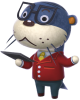 Fred in Animal Crossing: New Leaf