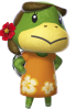 Lore in Animal Crossing: New Leaf