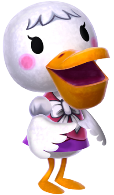 Pelly - Animal Crossing Wiki