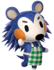 Tina in Animal Crossing: New Leaf