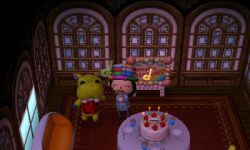 Herberts Geburtstagsfeier